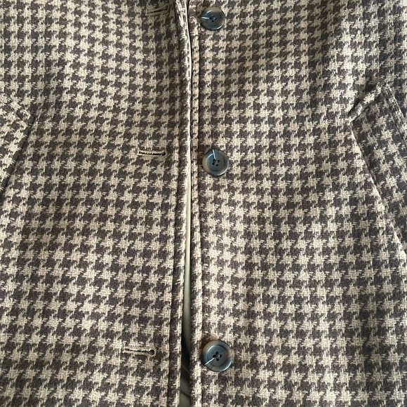 Abercrombie & Fitch Dad Coat size Small Tall - Picture 3 of 7